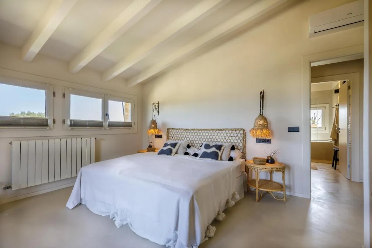 Villa Finca Ses Moreres Llubi