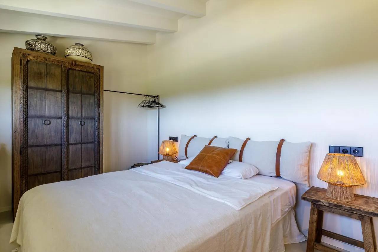 Finca Ses Moreres Llubi Villa