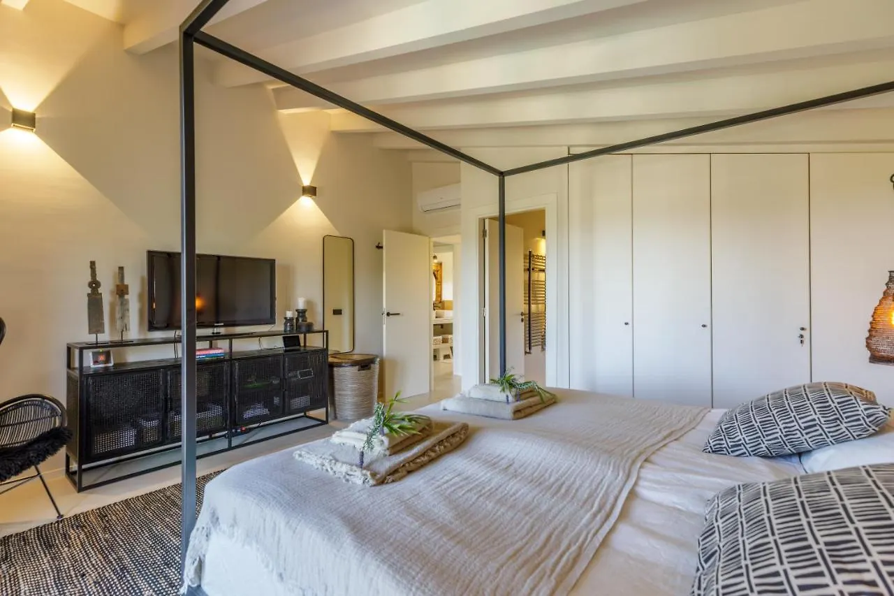 Villa Finca Ses Moreres Llubi