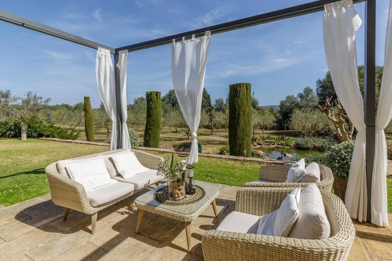 Finca Ses Moreres Llubi 0*,  Spain