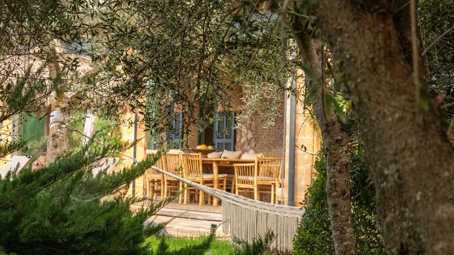 Finca Ses Moreres Llubi Villa
