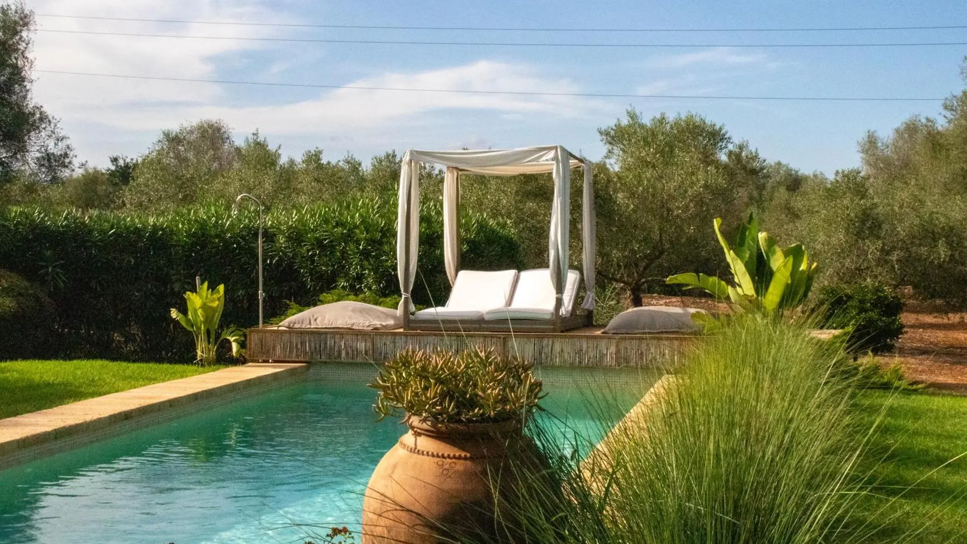 Finca Ses Moreres Llubi