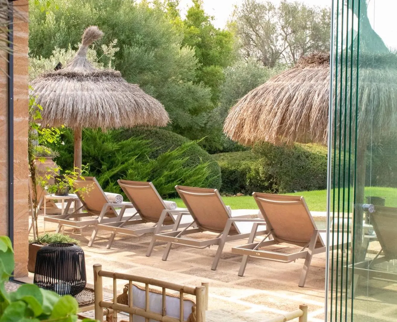Finca Ses Moreres Llubi Villa