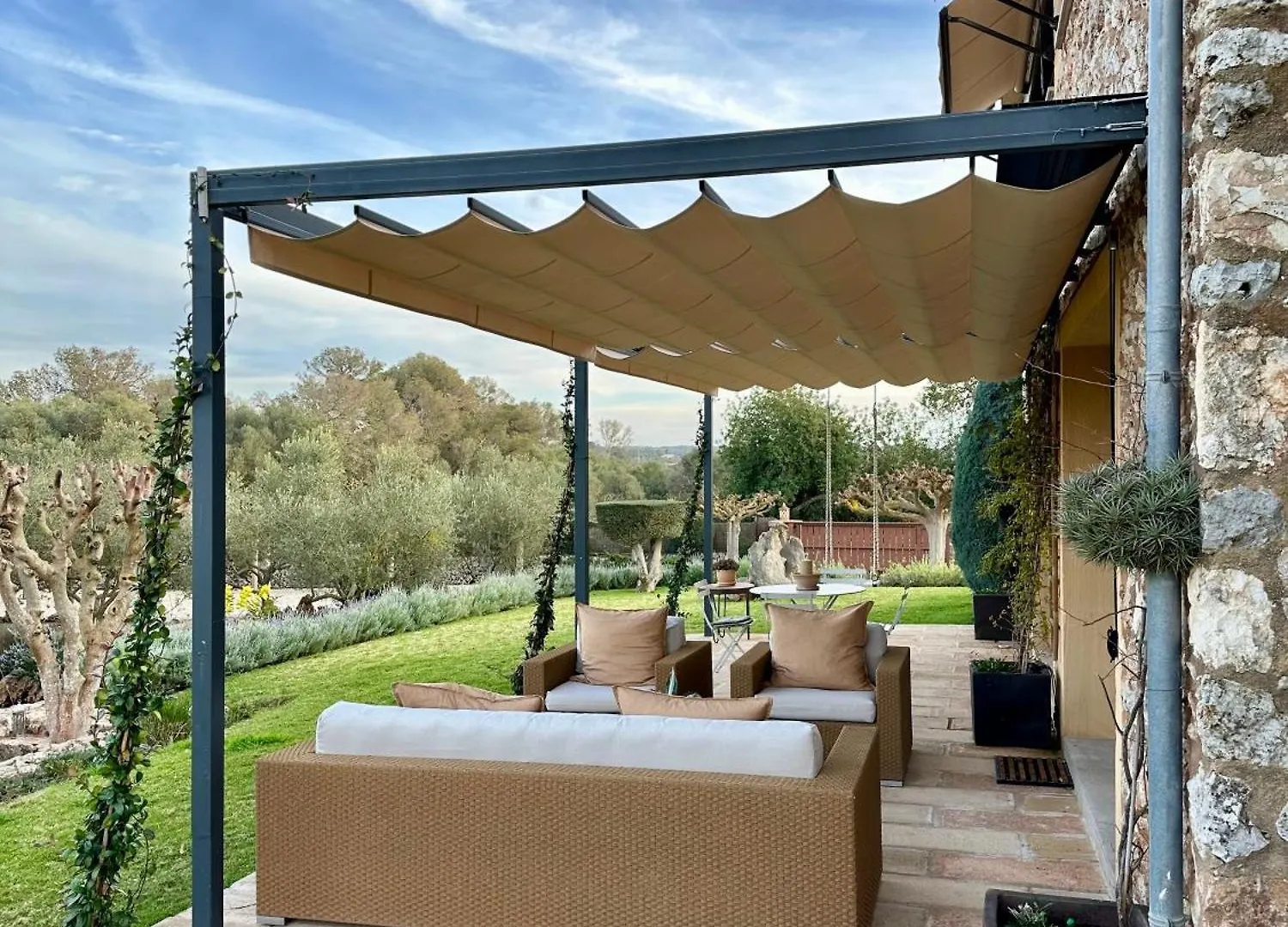 Villa Finca Ses Moreres Llubi